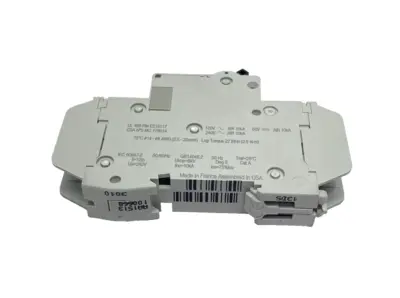 New | in-Stock Schneider Electric Multi9 C60 UL489 - MCB - 1P - 3 A Circuit Breakers Michigan US | Maverick Industrial Sales #1395058