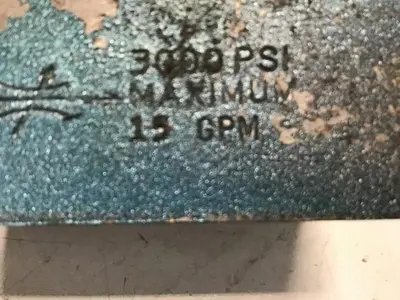 USED PARKER NS8008