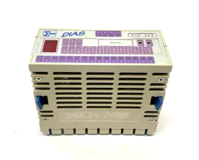 USED SIGMATEK DIAS DCP 643, DCP643