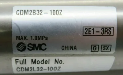 NEW SMC CDM2L32-100Z CYLINDER CDM2B32-100Z CDM2L32100Z
