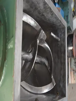 55L S/S Patorello JKTD  Ribbon Mixer