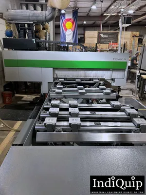 USED 2017 BIESSE ROVER A-1632