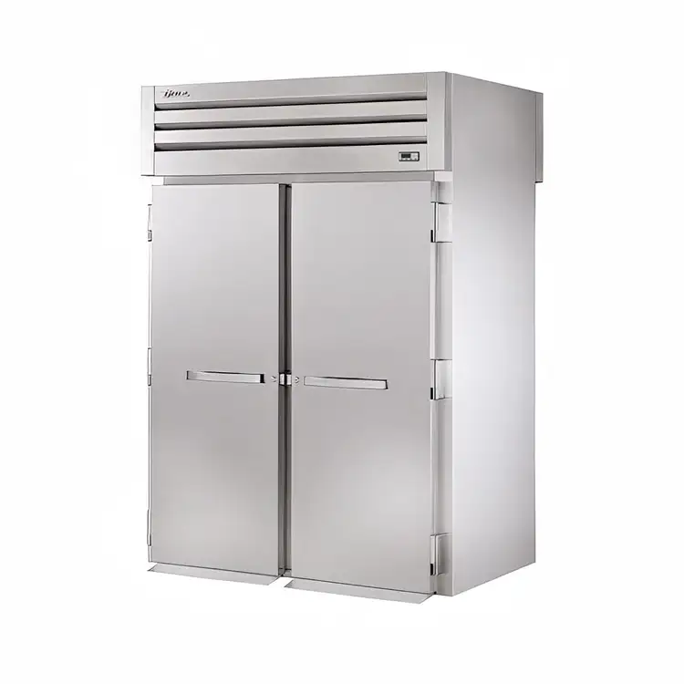 Used True STG2HRT-2S-2S Heated Cabinets & Displays Illinois US | Falcon Restaurant Supply #1374620