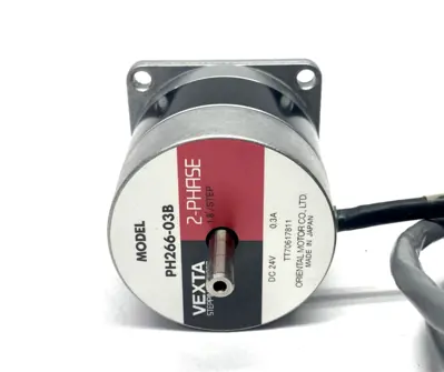 Used Oriental Motor VEXTA 2-Phase PH266-03B D.C. Motors Michigan US | Maverick Industrial Sales #1400605
