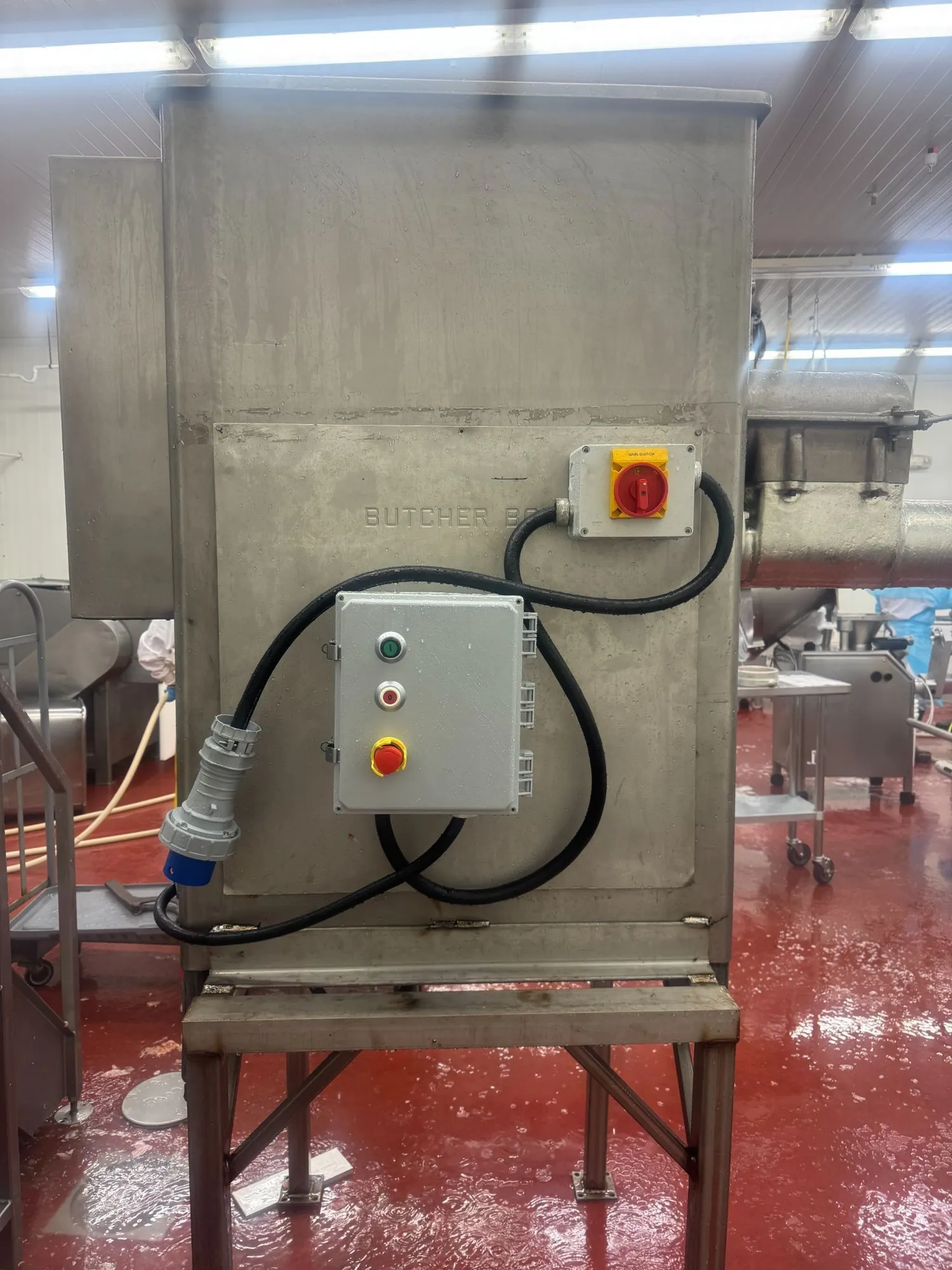 USED BUTCHER BOY AU56