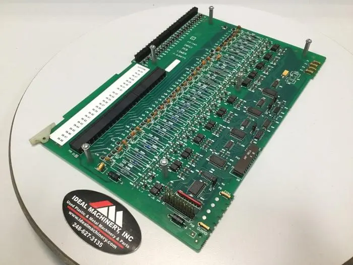 Used BARBER COLMAN A-60070 Circuit Boards Michigan US | Ideal Machinery #603010