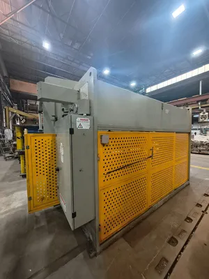 Used U.S. INDUSTRIAL US15513M Press Brakes South Carolina US | ESS Industrial Equipment Sales #1540742
