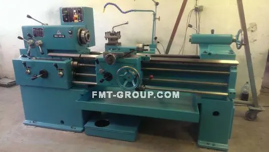 Used TOS SN 45 B / 1500 Engine Lathes SK | F.M.T. Group s.r.o. #1253108