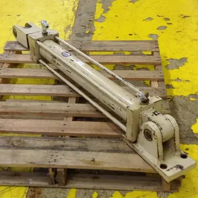 USED TSUDA THC-CA100B-175NX795