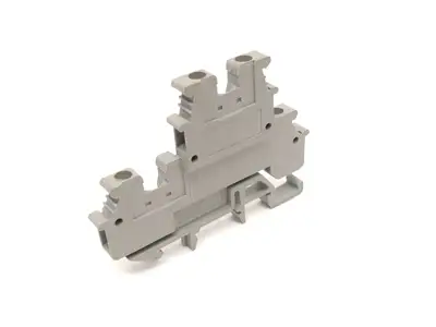 MBKKB 2,5,MBKKB,1414064 | Phoenix Contact MBKKB 2,5 Mini Feed-Through Terminal Block 1414064 LOT OF 5 - Used