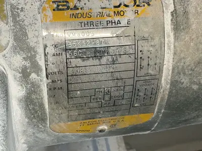 Used ACRISON 4032500600BDE 2 5M Chemical & Process Equipment Ohio US | HGR 24 #1404516