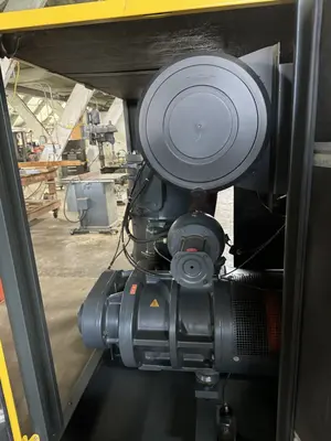 USED 2002 Kaeser DSD 100