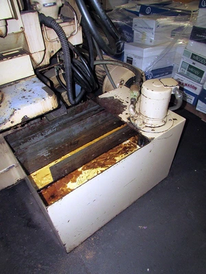 USED 1996 Cincinnati-Heald 261, REBUILT BY MRSE IN 1996, EMC, COOLANT