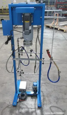 Used POPE SCIENTIFIC _UNKNOWN_ Wipe Film - Thin Film Evaporators Illinois US | Aaron Equipment #1321766