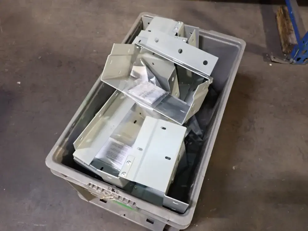 Pad Mounting Brackets