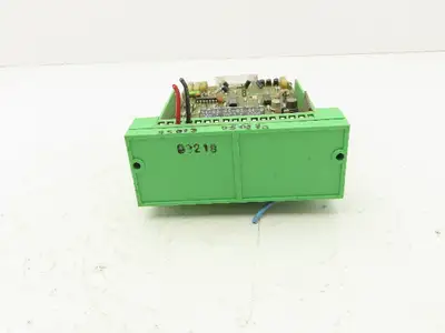 Vickers EEA-PAM-126 Power Amplifier Circuit Board Card Module