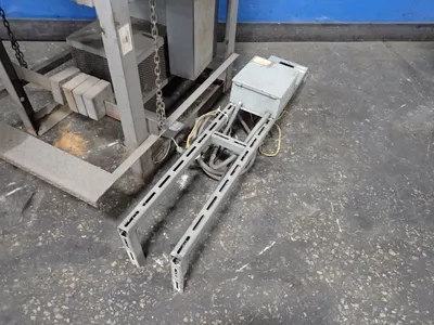 Used HOSKINS MANUFACTURING CO FR 207 Heat Treating Units Ohio US | HGR 24 #783053