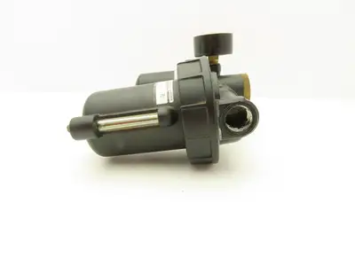 Watts Fluidair Pneumatic Air Filter Regulator Lubricator Combo 1/2"NPT