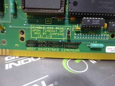 Bailey Controls IIMKM02A Multibus Keyboard Module 6642376A3 Used