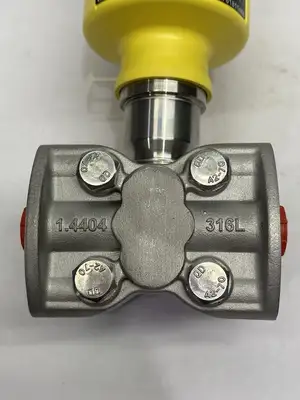 USED VEGA VEGADIF 85 DIFFERENTIAL PRESSURE TRANSMITTER