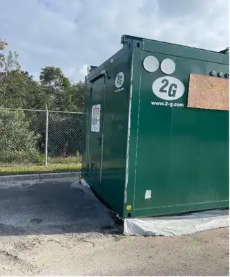 USED 2022 2G CHP SYSTEM