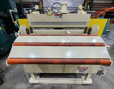 42" COE FEED LINE