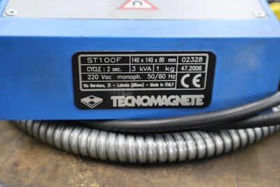Used TECNOMAGNETE GENERIC Workholding (Misc) Minnesota US | Machinesused.com #1506371