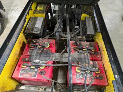 USED EZ-GO XI-640
