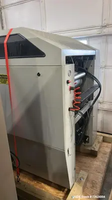 Used Wenzhou RZJD-350J Paper Bag Making Machine with Window Unit & Hot Melt Glue System