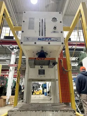 USED 2012 NEFF NEFF DF40-15M PRESS
