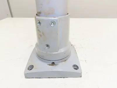 Rolec Taraplus Suspension Arm System HMI Machine Electrical Control Enclosure