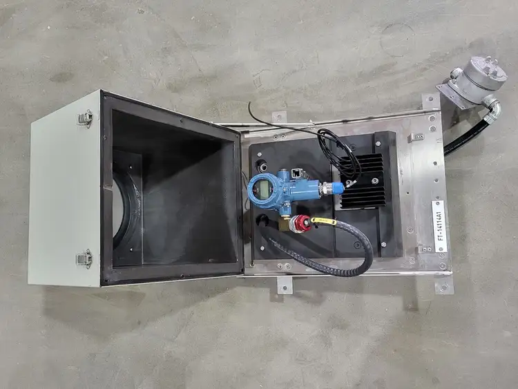 Used 2014 ROSEMOUNT 8800DF100SA1E1D1E6M5R10Q4Q8Q25Q71Q79 Misc Electrical & Power Parts British Columbia CA | Lenmark #281869