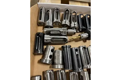 Used _UNKNOWN_ _UNKNOWN_ Boring Head Accessories Utah US | KD Auctions #1549395