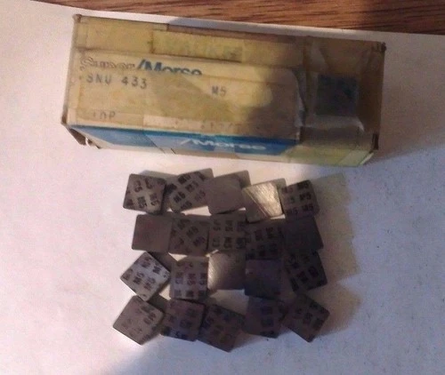 NEW Carbide Does Not Apply