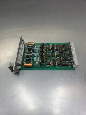USED Siemens 221306 (406/03.88) Rofin-Sinar Control Card