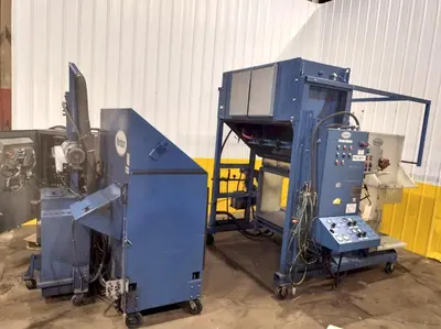 Used NORDSON N/A Paint Systems & Equipment Including Powder Coating Lines Ohio US | G-2000, Inc. #1502441