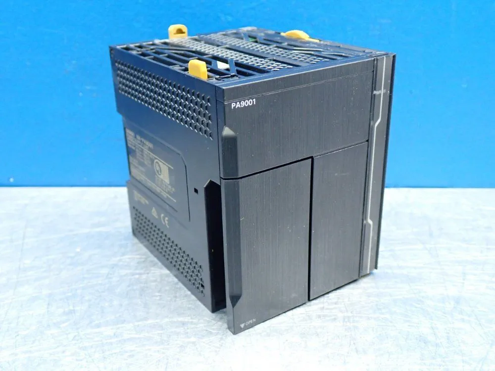 Used OMRON NXPA9001 Power Supplies | HGR 24 #738847