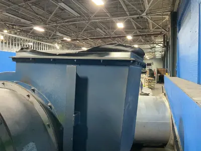 Used DONALDSON TORIT DF4DF48 Dust Collectors Ohio US | HGR 24 #1333761