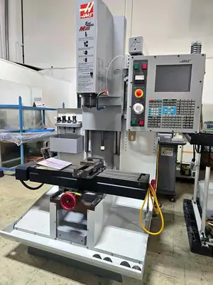 2005 HAAS TM-1 Vertical Machining Centers | Toolquip, Inc. (1)