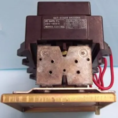 QTY. 1. GENERAL ELECTRIC CONTRO MACHINE TOOL RELAY...