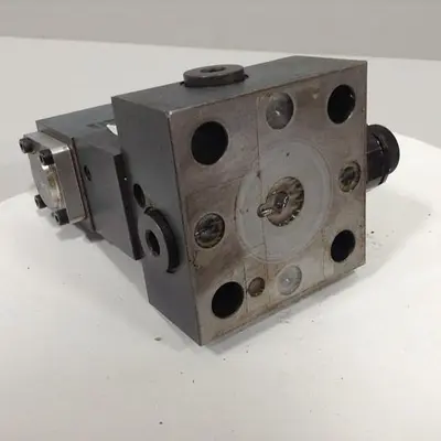 USED REXROTH 4WE6D51AG24N9K4V LFA25