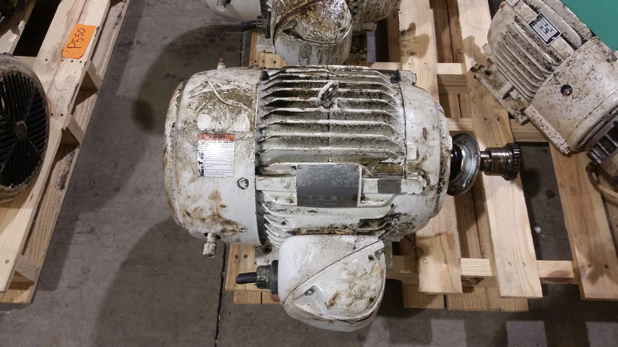 USED Emerson K03-BH22-M