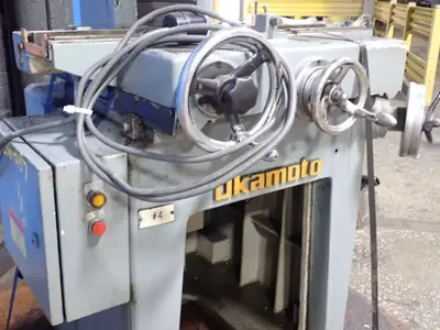 USED OKAMOTO PFG618