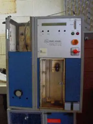 Used ERNST _UNKNOWN_ Condensers / Distillation Texas US | Bamko Surplus Process Equipment #930314