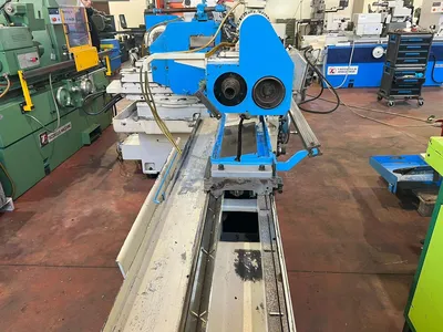 Used KIKINDA FORTUNA Universal Cylindrical Grinders IT | Gamba Macchine Srl #1282112