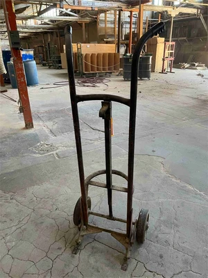 Used _UNKNOWN_ _UNKNOWN_ Distribution and Warehouse Trolleys California US | MachineryMax #1321420
