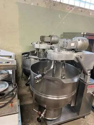 USED GROEN DEE/4T-60, TA/3