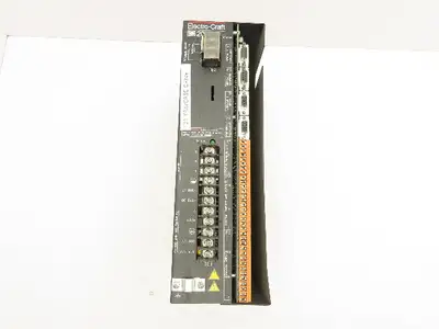 Electro-Craft 9101-2161 PDM-010 Servo Drive Controller 120/240VAC 5 FLA