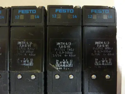 USED FESTO IFB13-03
