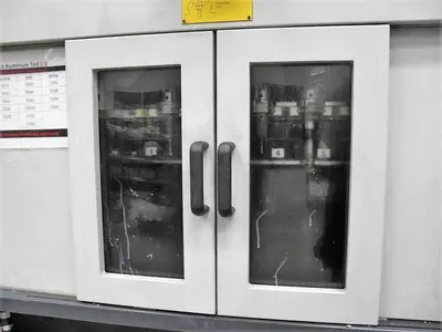 Used 2006 UNISIGN UNIPRO 5P Vertical Machining Centers (5-Axis or More) Georgia US | Shub Machinery #81289